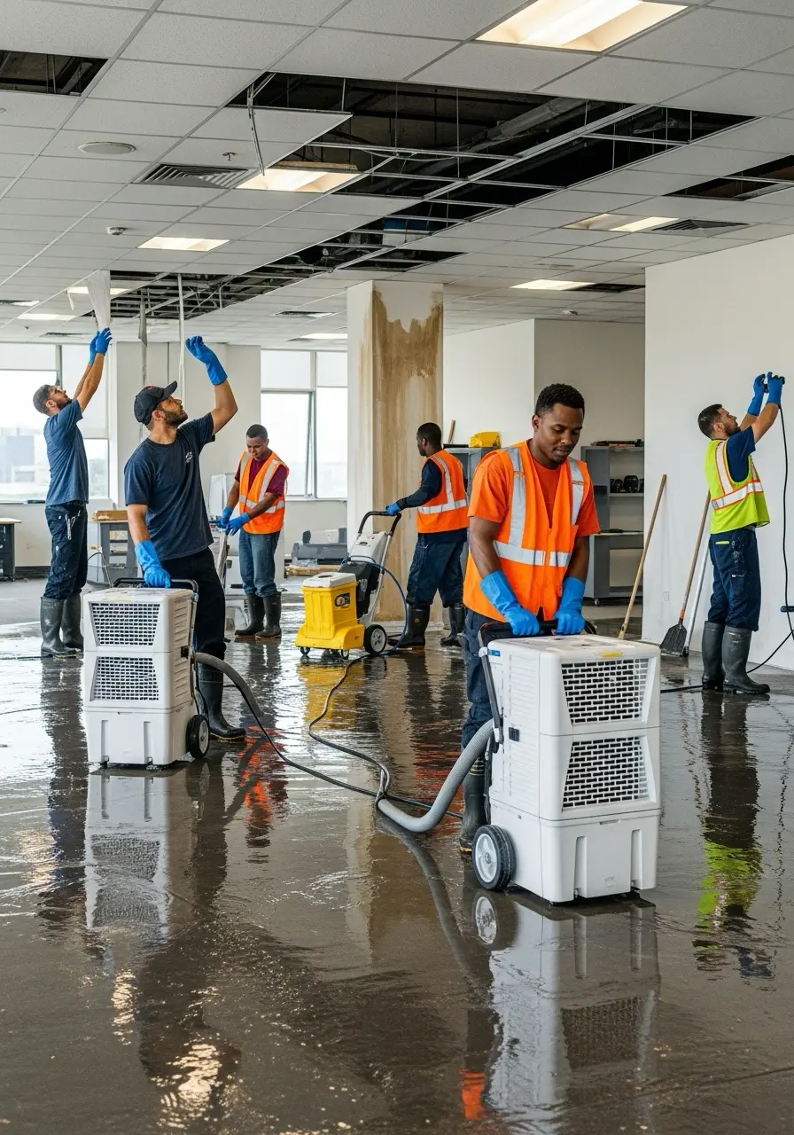 AAA Water Damage Restoration & Carpet Care - Water Restoration in Honolulu